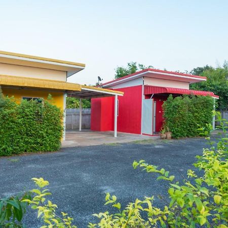 Khun Ning Resort Phang Khon Dış mekan fotoğraf