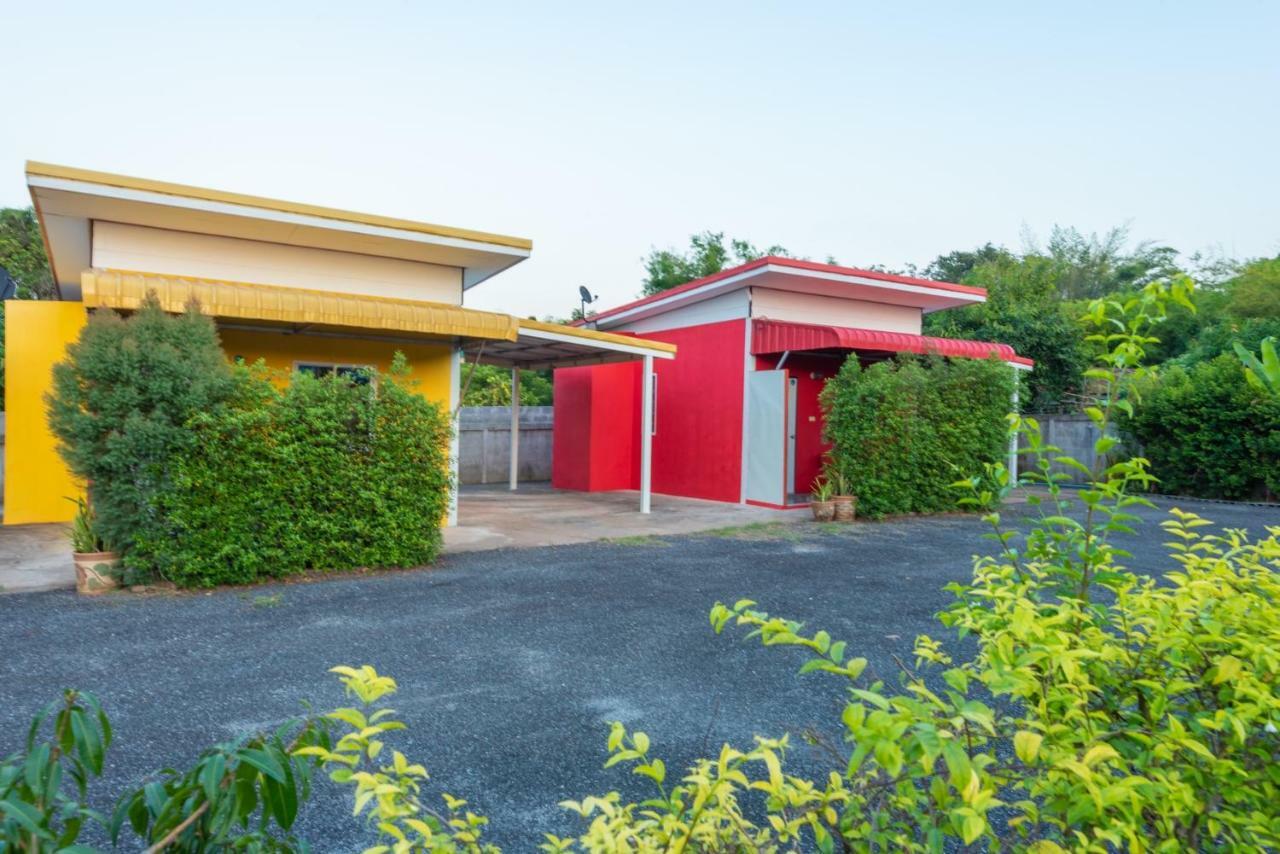 Khun Ning Resort Phang Khon Dış mekan fotoğraf