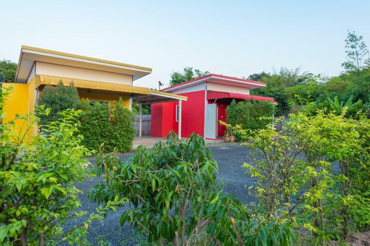 Khun Ning Resort Phang Khon Dış mekan fotoğraf