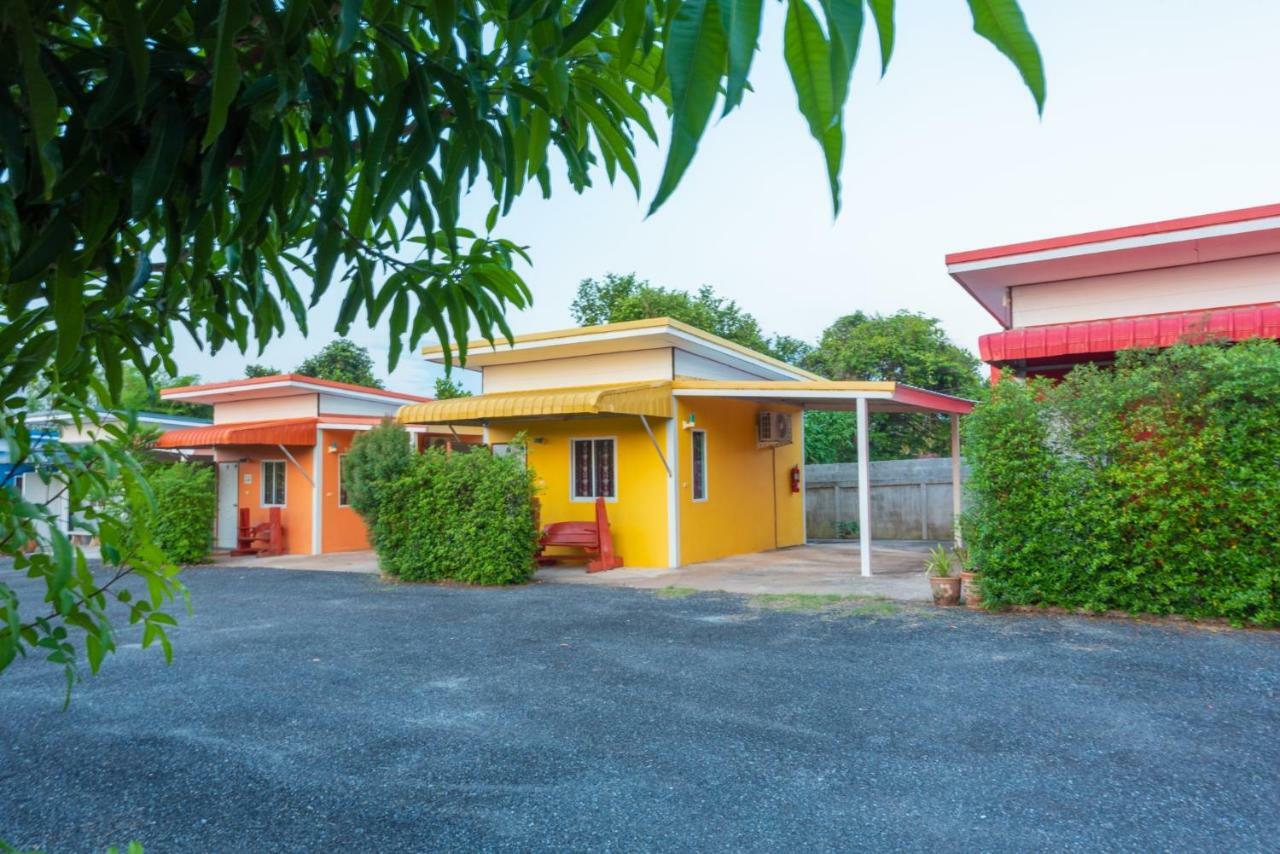 Khun Ning Resort Phang Khon Dış mekan fotoğraf