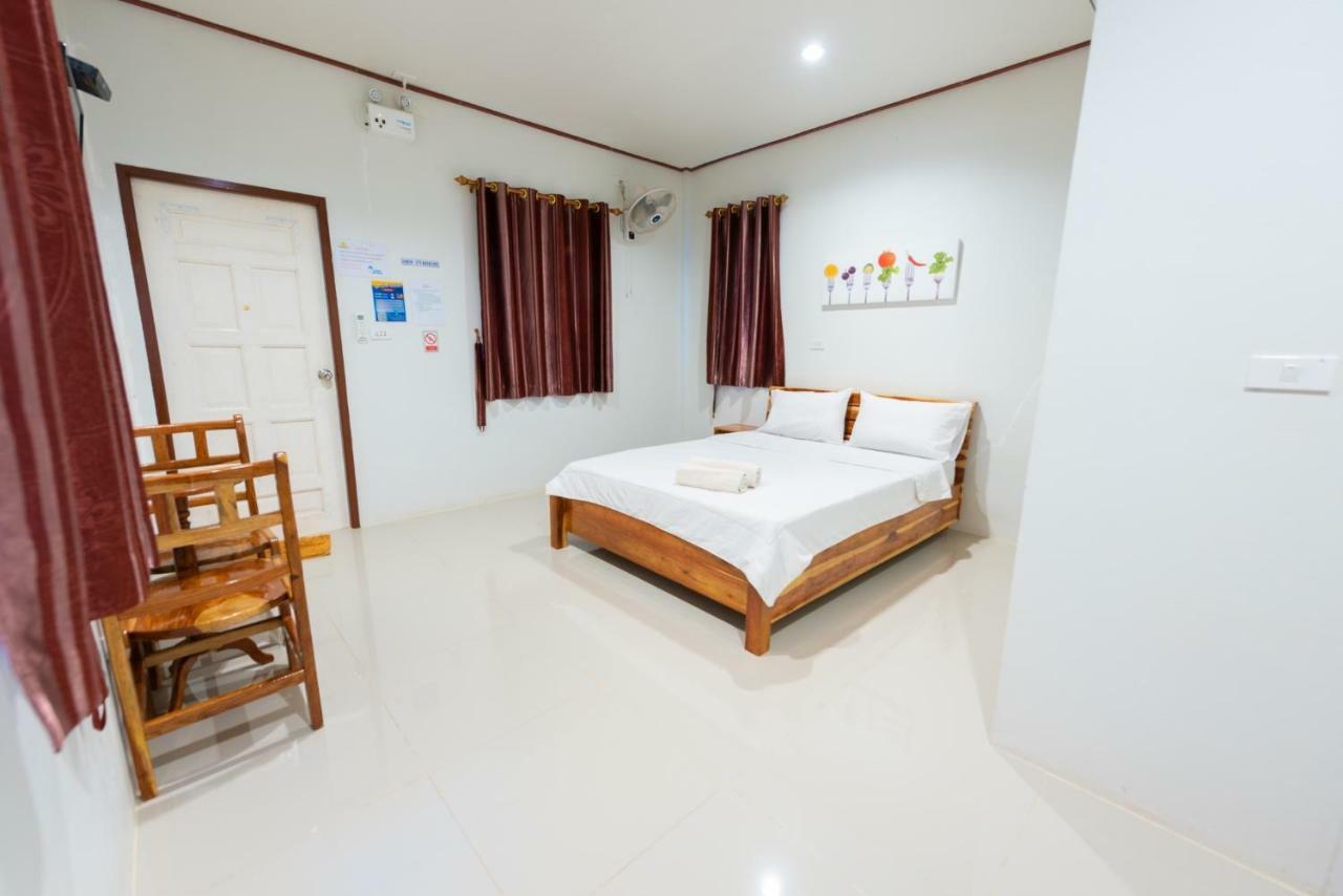 Khun Ning Resort Phang Khon Dış mekan fotoğraf