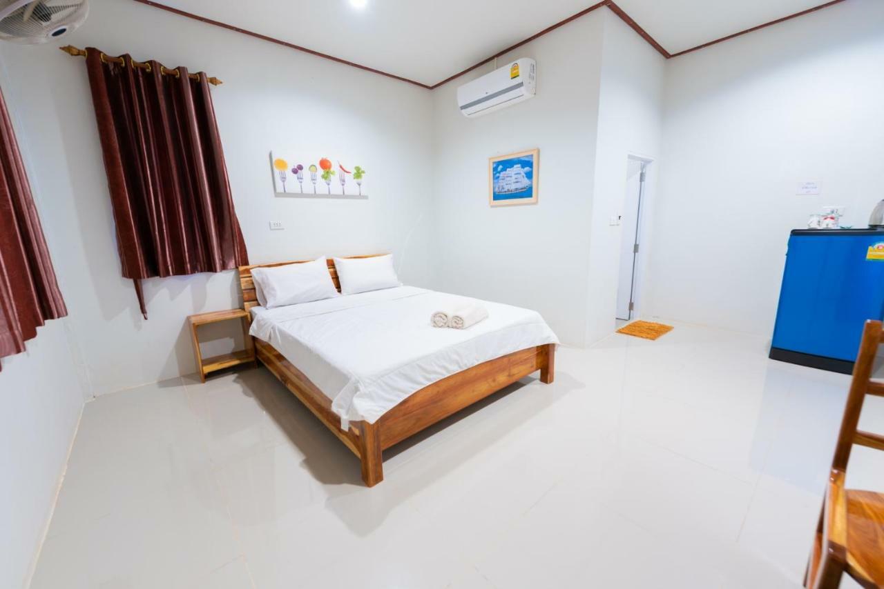 Khun Ning Resort Phang Khon Dış mekan fotoğraf