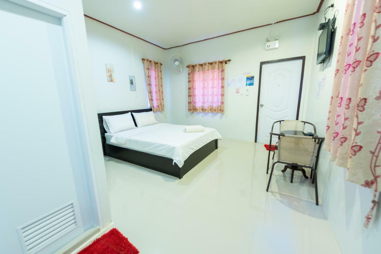 Khun Ning Resort Phang Khon Dış mekan fotoğraf
