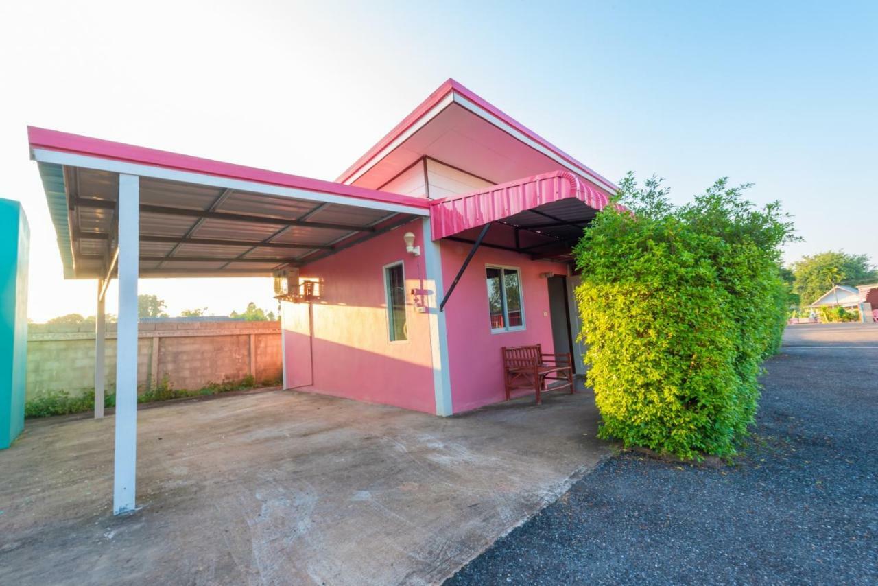 Khun Ning Resort Phang Khon Dış mekan fotoğraf