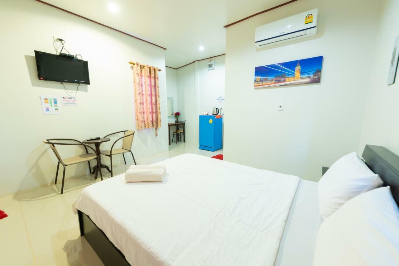 Khun Ning Resort Phang Khon Dış mekan fotoğraf