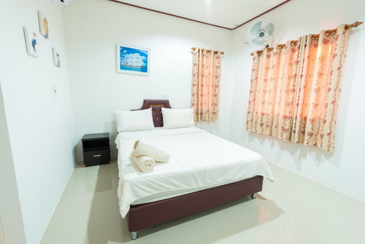 Khun Ning Resort Phang Khon Dış mekan fotoğraf