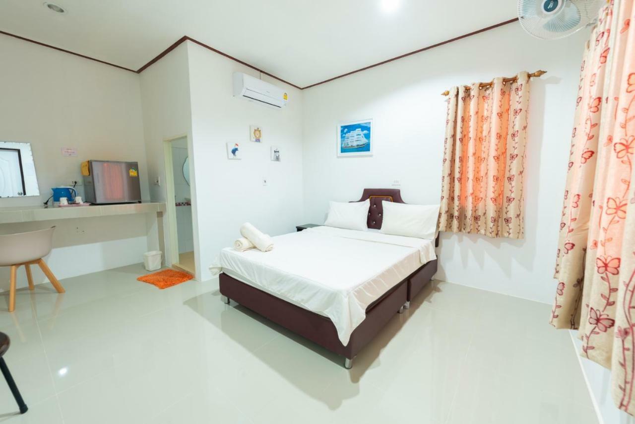 Khun Ning Resort Phang Khon Dış mekan fotoğraf