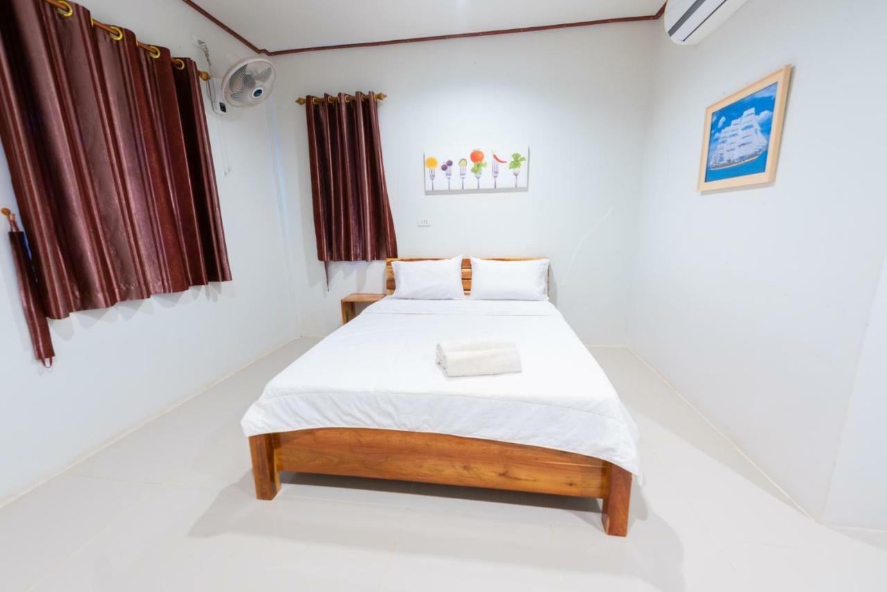 Khun Ning Resort Phang Khon Dış mekan fotoğraf
