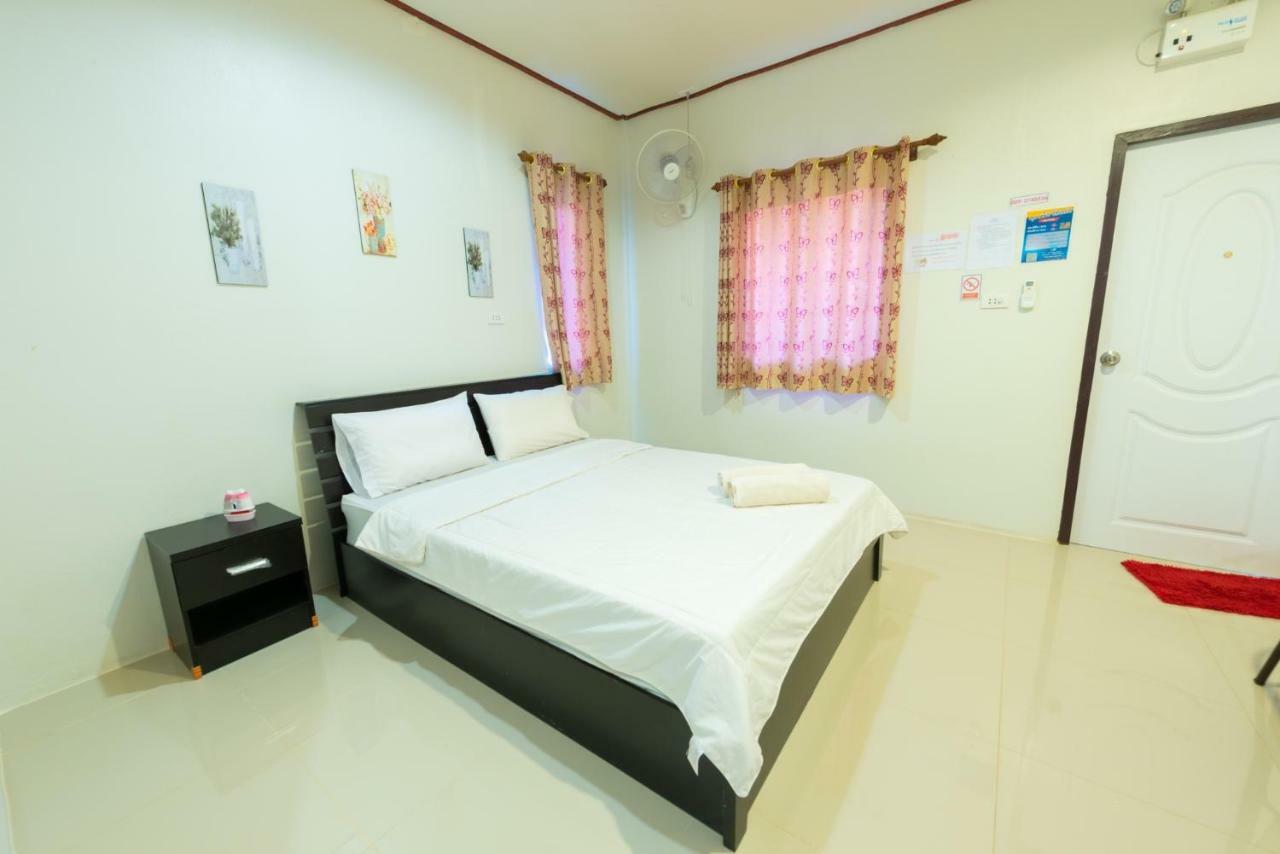 Khun Ning Resort Phang Khon Dış mekan fotoğraf