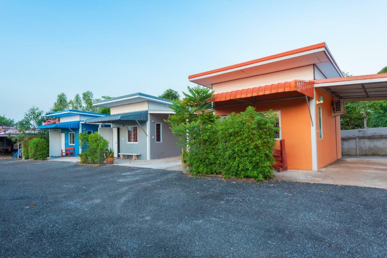 Khun Ning Resort Phang Khon Dış mekan fotoğraf