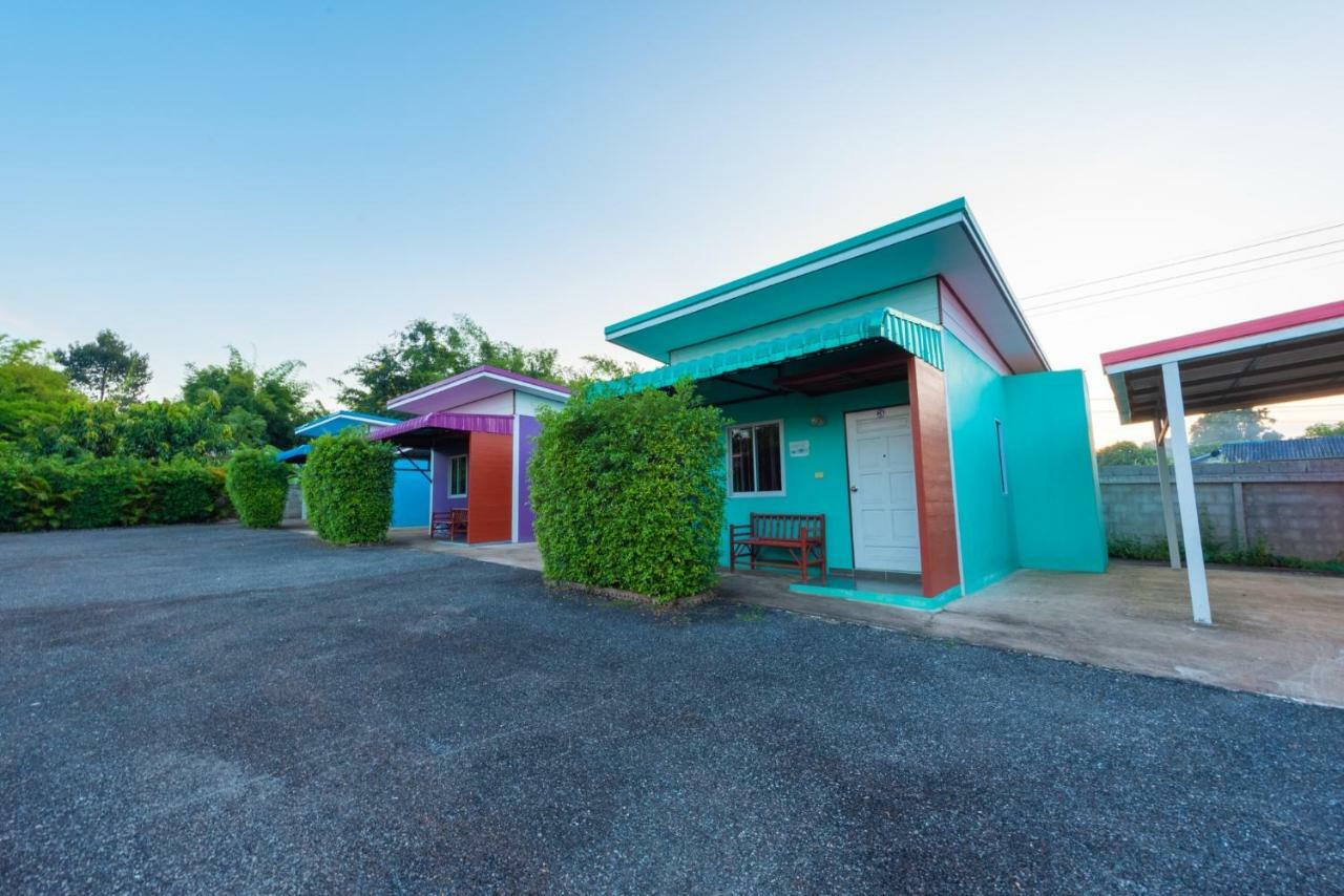Khun Ning Resort Phang Khon Dış mekan fotoğraf