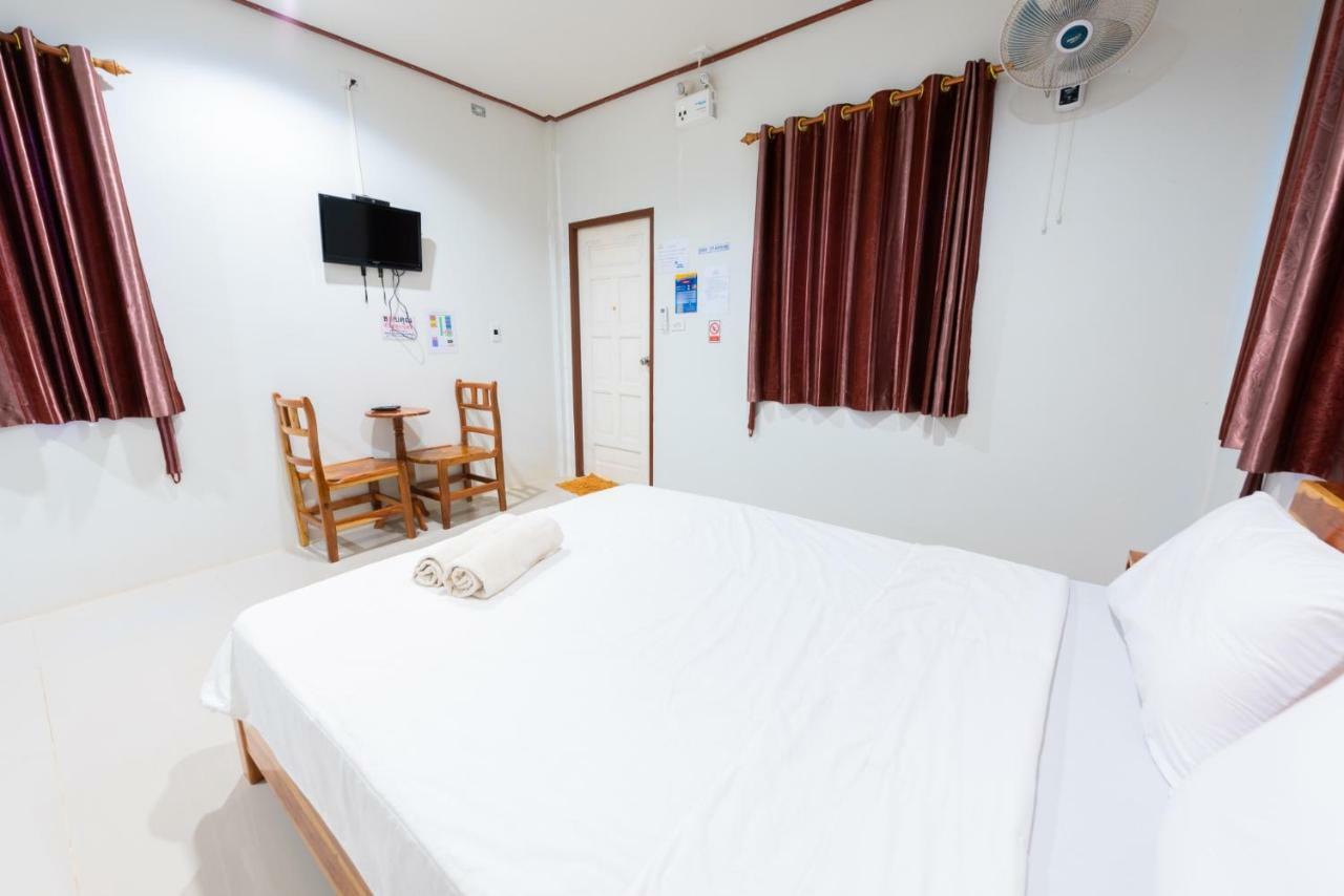 Khun Ning Resort Phang Khon Dış mekan fotoğraf