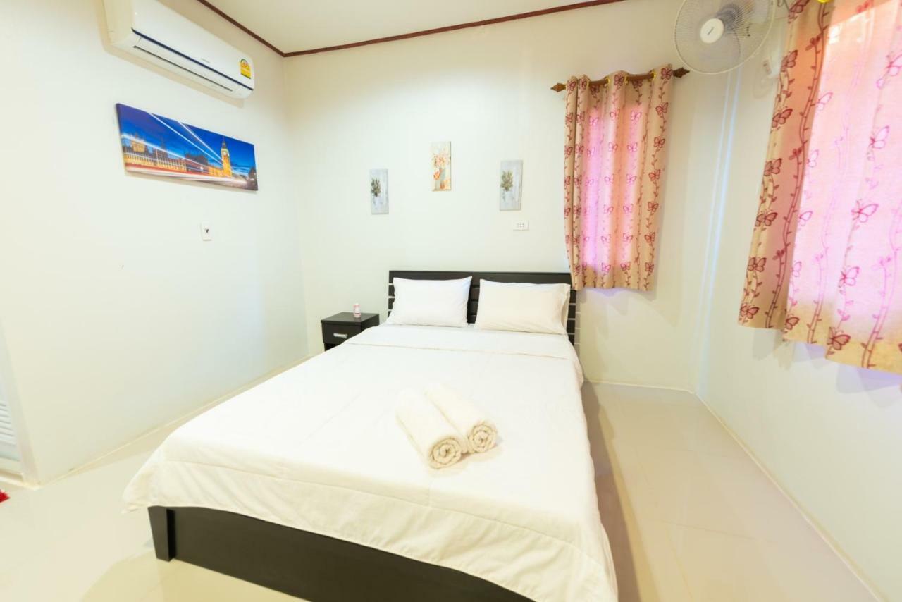 Khun Ning Resort Phang Khon Dış mekan fotoğraf