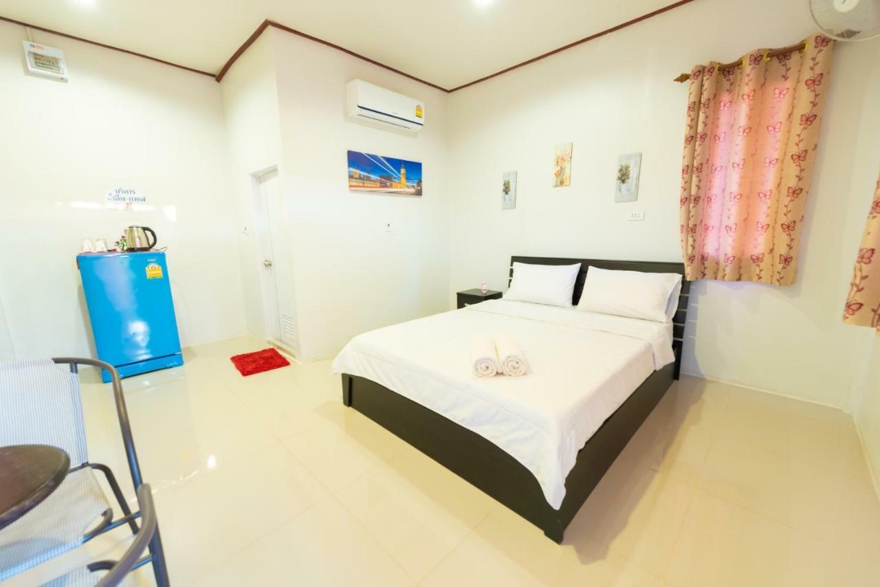 Khun Ning Resort Phang Khon Dış mekan fotoğraf