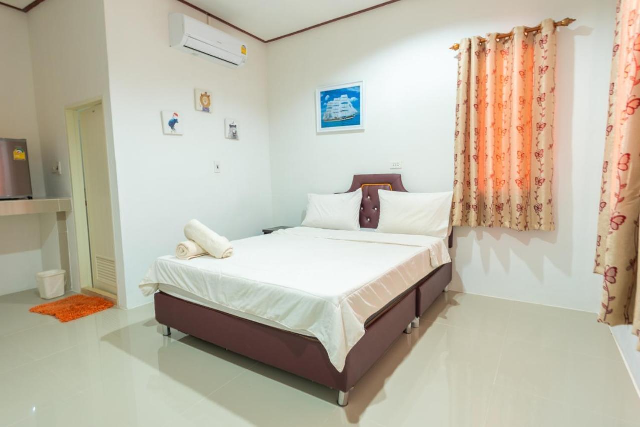 Khun Ning Resort Phang Khon Dış mekan fotoğraf